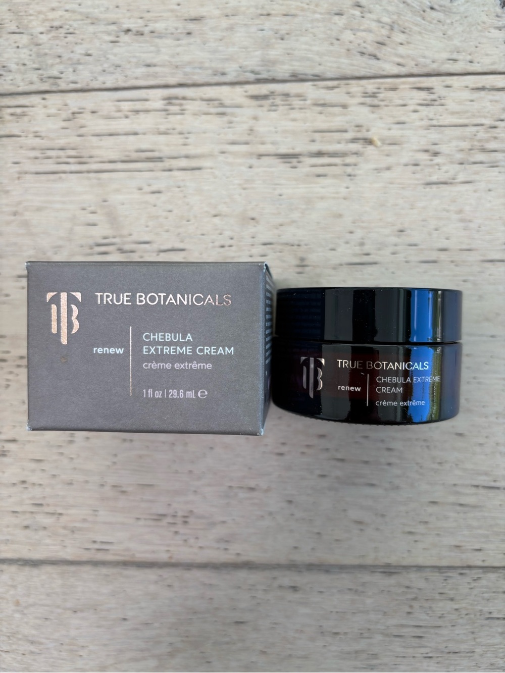True Botanicals Chebula Extreme Cream